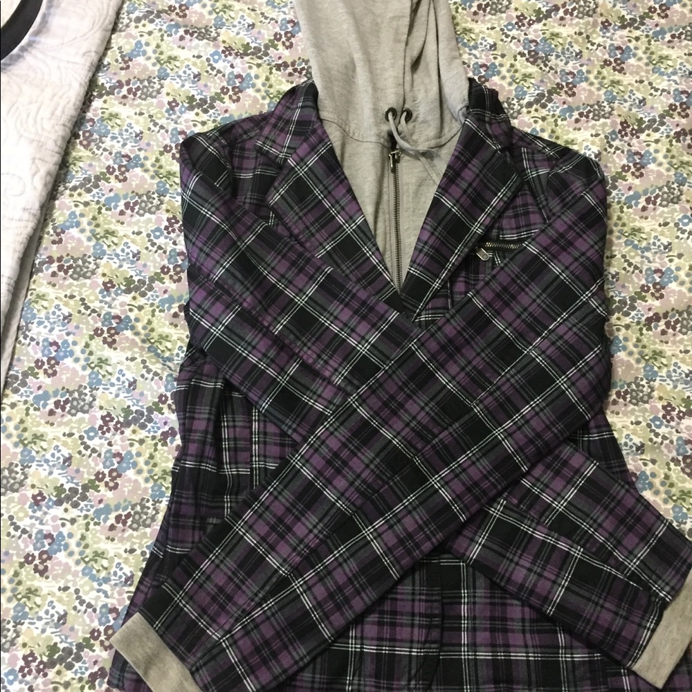 Jacket zip up - Picture 2 of 2